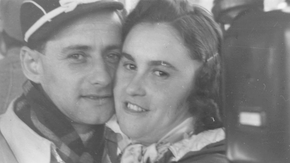 Lale Sokolov i Gita Furman