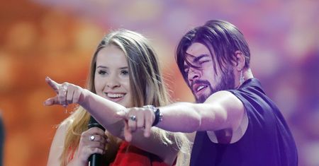 Eurowizja 2017: kto zwyciężył w drugim półfinale?
