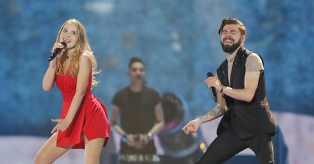 Ilinca - jodłująca uczestniczka Eurowizji