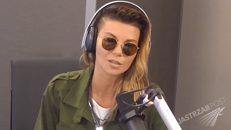 Edyta Górniak o Eurowizji i brzuchu