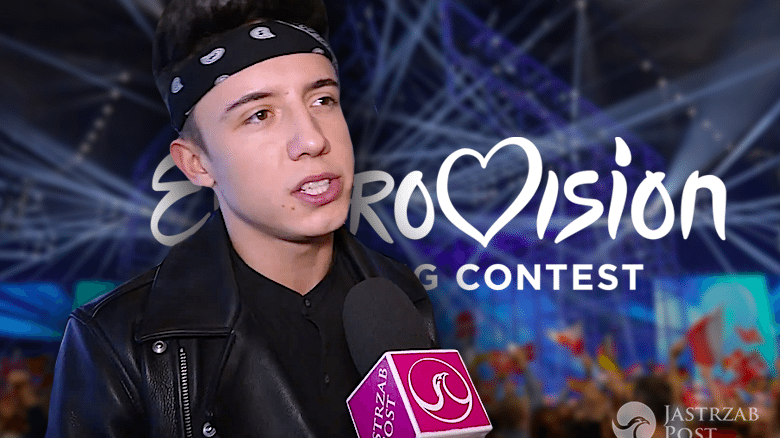 Dawid Kwiatkowski Eurowizja 2017