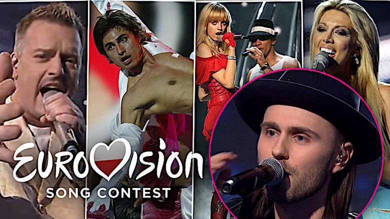 Obcokrajowcy, którzy reprezentowali Polskę na Eurowizji