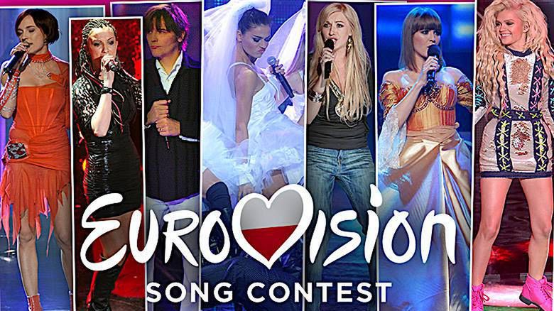 Eurowizja preselekcje kto zajął drugie miejsce?