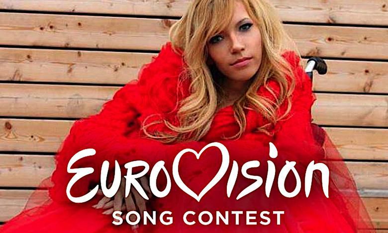 Eurowizja 2018: Rosja stawia na niepełnosprawną Julię Samojłową. To ona miała wystąpić rok temu! [WIDEO]