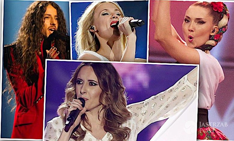 Michał Szpak, Cleo, Kasia Moś czy Monika Kuszyńska? Zagraniczni fani Eurowizji wybrali najlepszą polską piosenkę