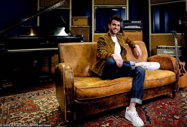 Duncan Laurence w "Dzień dobry TVN". Zwycięzca Eurowizji opowiedział o sobie i swojej muzyce