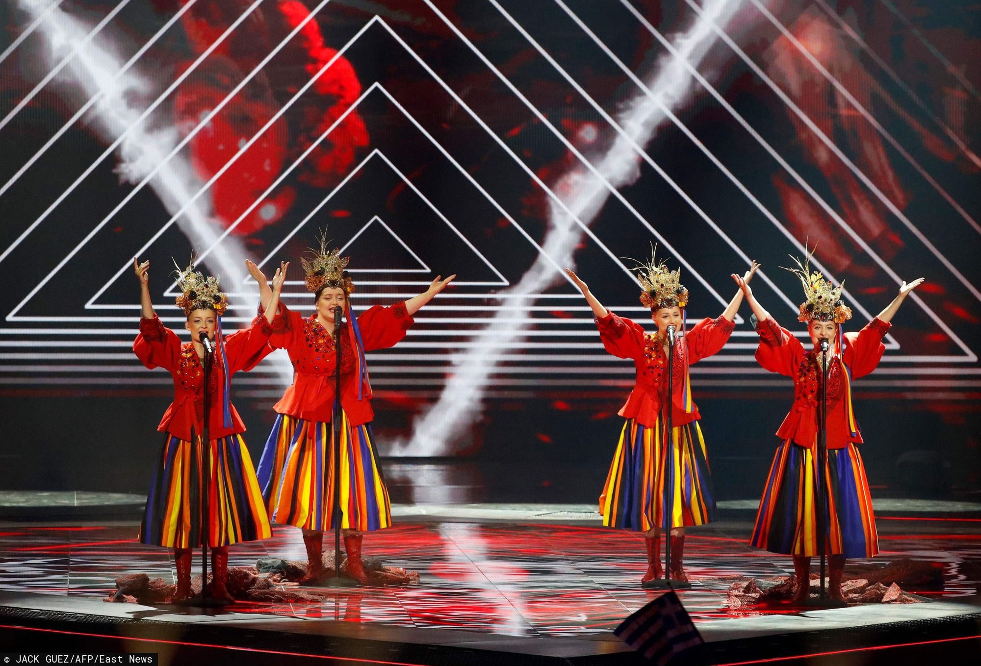Tulia reprezentowała Polskę na Eurowizji rok temu. Kto będzie teraz?