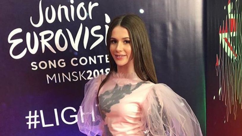 Roksana Węgiel jest laureatem tegorocznej Eurowizji Junior