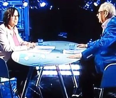 "W tyle wizji" przypadło widzom do gustu. Program hitem TVP Info