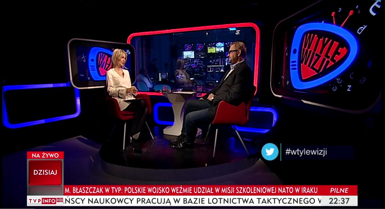 KRRiT przyznała rację "Gazecie Wyborczej". Pouczyła prezesa TVP Jacka Kurskiego