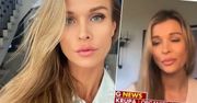 Joanna Krupa gwiazdą amerykańskiej telewizji. Opisała, jak pomaga Ukrainie i zdradziła, jak z siostrą zaangażują się jeszcze bardziej