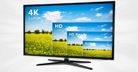 Święta w jakości 4K!
