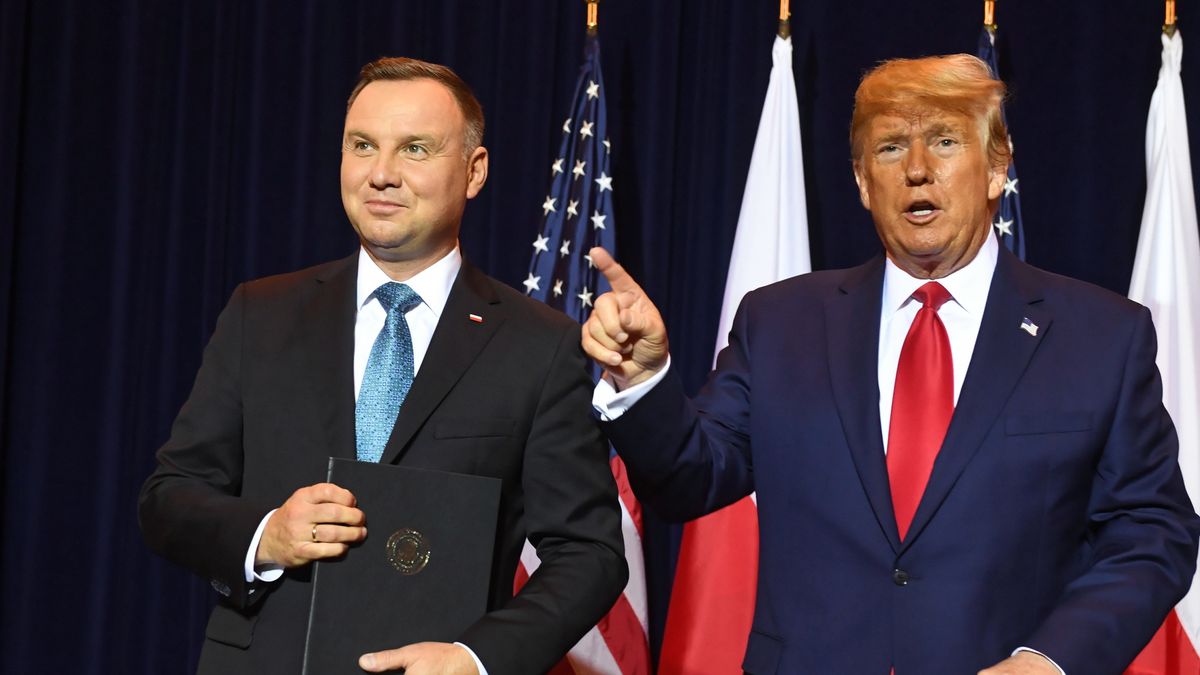 Wizy do USA. Prezydent duda ogłosił istotną datę