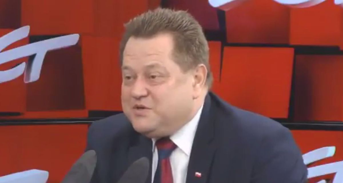 Dziennikarz zapytał ministra o drażliwą sprawę. Ta odpowiedź przejdzie do historii