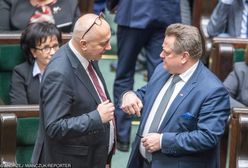 Tak wyglądała wojna o fotel szefa MSWiA. "Gdzie dwóch się bije, tam trzeci korzysta"