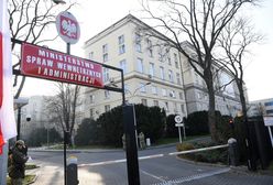 Była makijażystką prezesa, dziś jest szefem gabinetu w MSWiA