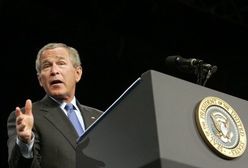 Amerykanie coraz mniej zadowoleni z prezydenta Busha