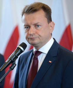 Błaszczak o sądach: Nie ma zgody na patologie