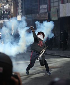 Protesty w Boliwii. Cztery osoby nie żyją