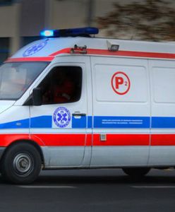 Brutalnie pobił ratowniczkę w karetce i uciekł. Policja szuka napastnika