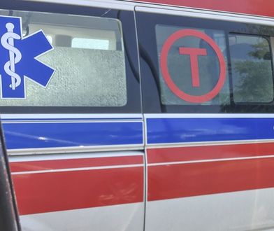 Łódź. Pijany Ukrainiec spowodował śmiertelny wypadek. Auto odbijało się od ścian kamienic