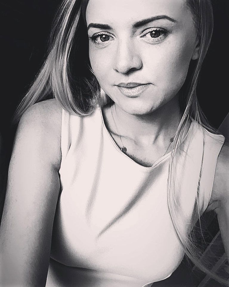 Sylwia, właścicielka firmy sprzątającej 