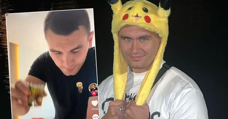 Conan Kaźmierski podał przepis na "eliksir zdrowia". Tak leczy się student medycyny