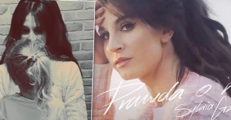 Sylwia Grzeszczak nagrała piosenkę z córeczką! Bogna śpiewa cały refren w nowym przeboju gwiazdy. Jaka ona już duża. I zdolna!