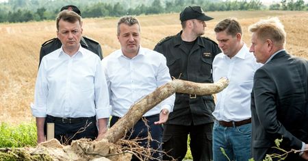Uruchomiono 34 mln zł na zasiłki dla poszkodowanych rodzin