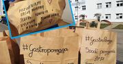 Szlachetne gesty restauracji. Lekarze i personel dostają jedzenie za darmo - #gastropomaga