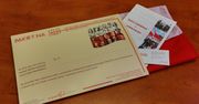 Paszport i koperta. Prezent dla 18-latków z okazji 100-lecia odzyskania niepodległości