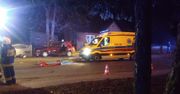 Tragiczny wypadek w Żychowie. Auto wpadło na drzewo