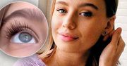 Oliwia Bieniuk pokazała swoje długie jak firanki rzęsy. Zdradziła, jak osiąga taki efekt WOW