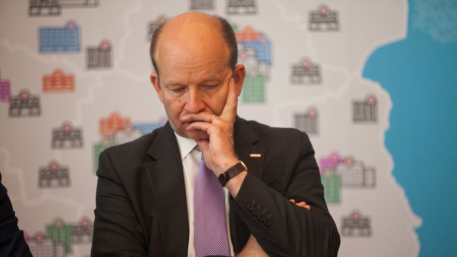 Konstanty Radziwiłł sprzeciwia się metodzie in vitro