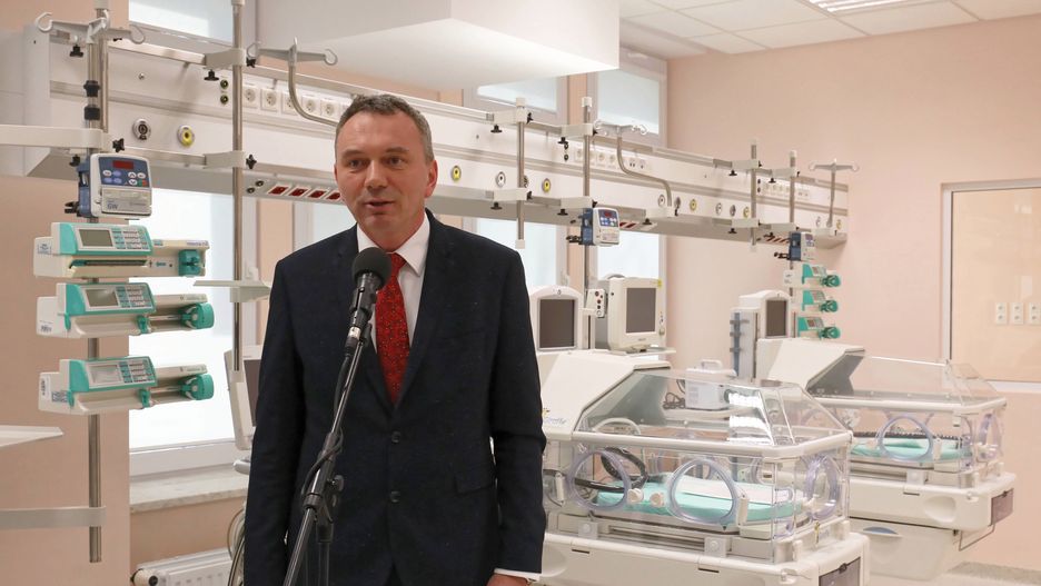 Dr Marcin Maruszewski zwolniony z pracy