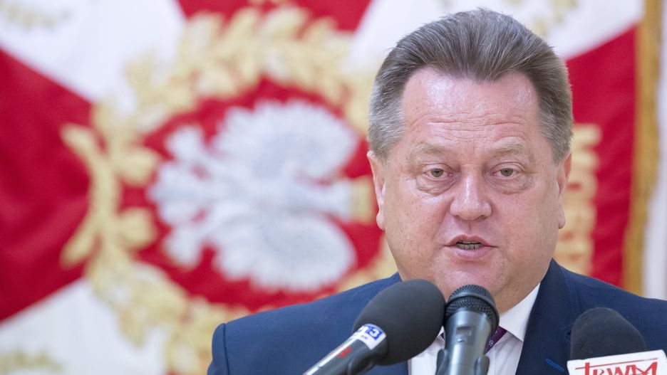 To kolejne święto, które Jarosław Zieliński organizuje osobno