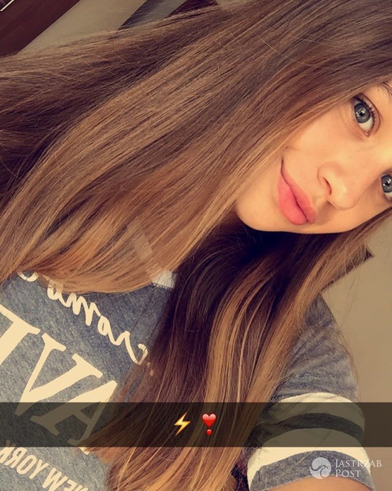 Oliwia Bieniuk jest podobna do mamy
