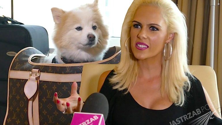 Iwona Burnat wywiad z psem o Lady gaga