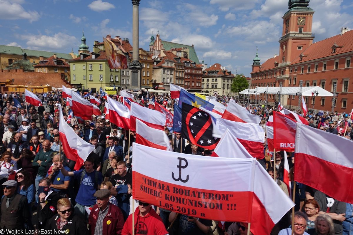 Hańba Wielkiej Polsce. Żołnierz AK: "Broniłem Polski i jej dumy. Teraz to koniec"