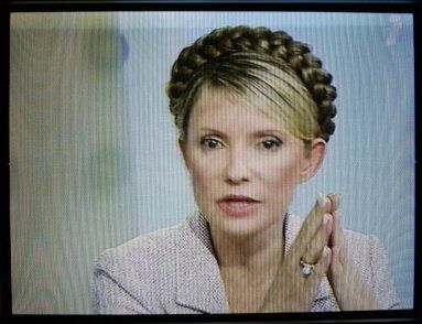 Spowiedź Tymoszenko na ekranie