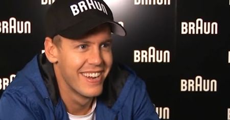 Vettel pełen uznania dla Kubicy