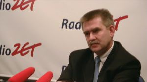 Leszek Sikorski w Radiu Zet