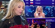 TYLKO U NAS! Kasia Moś na lotnisku w Warszawie. Po powrocie z Eurowizji 2017: "Było mi trochę przykro. Jury dało nam więcej punktów niż rok temu, ale..." [WIDEO]