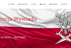 Wpadka Agencji Wywiadu? Jej strona jest pełna dziur