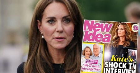 Księżna Kate szykuje odpowiedź na wywiad Meghan i Harry'ego u Oprah. Jej rozmowa z mediami przejdzie do historii i utrze nosa Sussexom