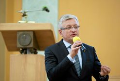 Ksiądz odprawi mszę w intencji prezydenta Poznania. Jacek Jaśkowiak weźmie w niej udział