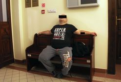 Protestował po śmierci Igora Stachowiaka. Sąd skazał go na więzienie