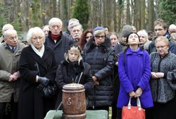 Ostatnie pożegnanie Marka Frąckowiaka