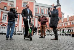 Policja bierze pod lupę spotkania i nawyki prezydenta Poznania