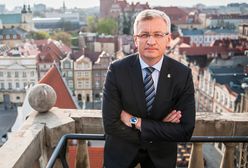 Prezydent Poznania: "Nie żyjemy w normalnym kraju. Totalitaryzm też się od czegoś zaczął"